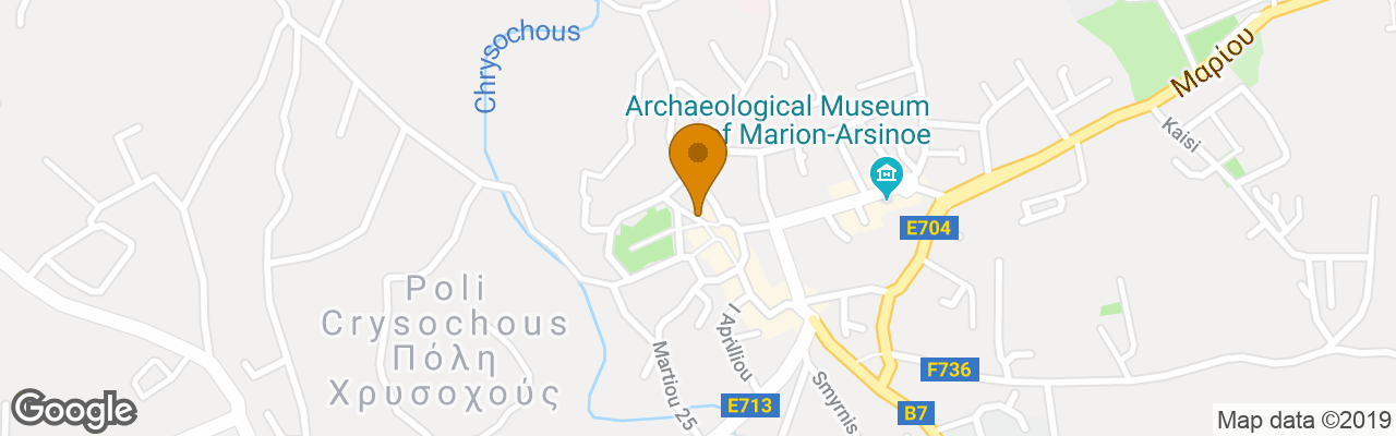 Renos Complex Tourist Apartments 