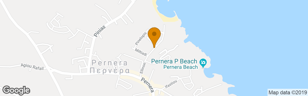 Constantaras Apartments 