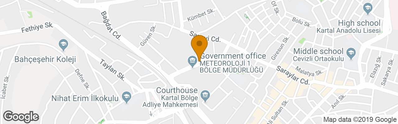 Hotel Dalga Residences By Rotana - Istanbul 