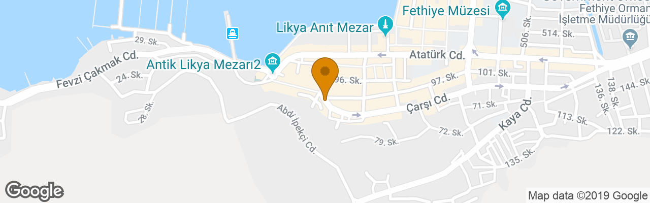 Downtown Fethiye Suite 