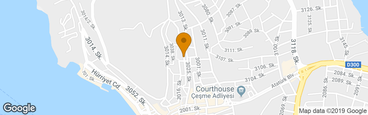 Bed and Breakfast Alacati Kayezta 