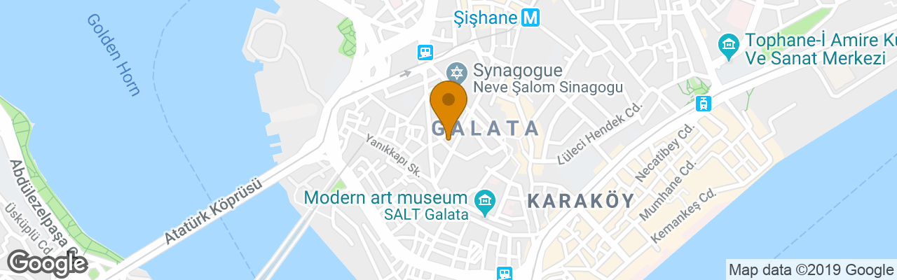 Walton Hotels Galata 