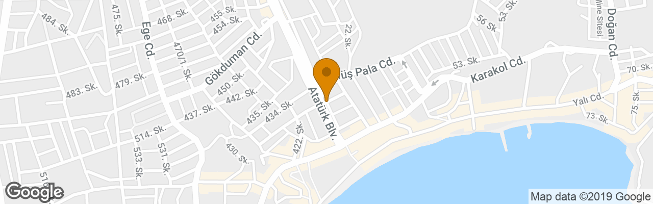 Hotel Sultan Apart Didim 