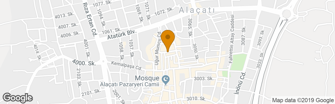 Sisters Otel Alacati 