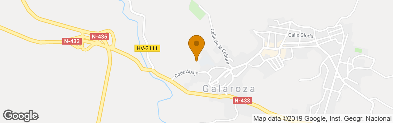 Hotel Galaroza Sierra 