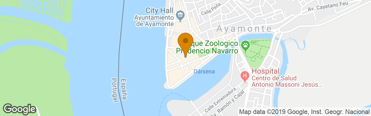 Hotel Marqués de Ayamonte 