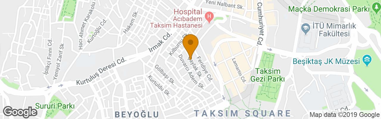 Pera Sultan Suit Otel 