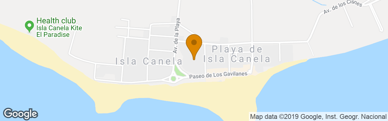 Hotel Barceló Isla Canela 