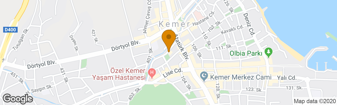 Hotel Kemer Pansiyon 