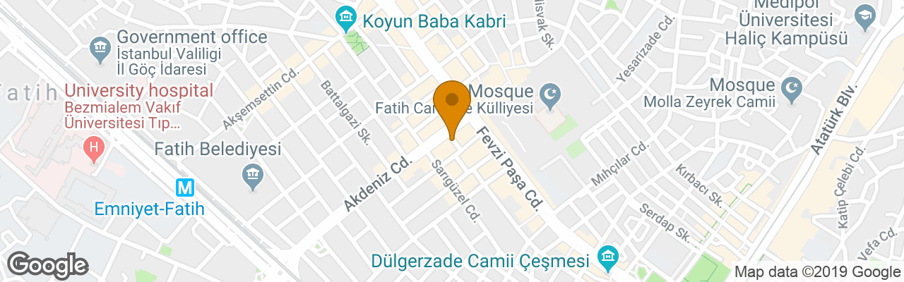 Geek Istanbul Suites 