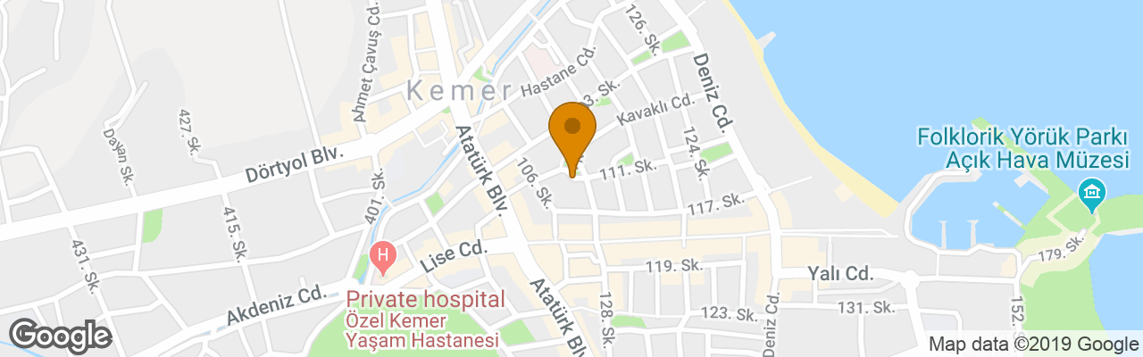 Kemer Apart Uda A+plus 