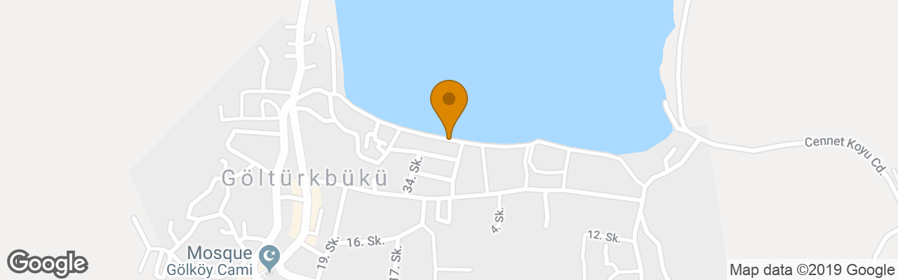 Hotel Gölköy Suites 