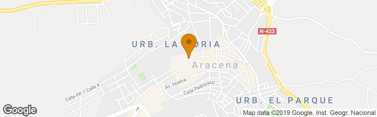 Hotel Sierra de Aracena 