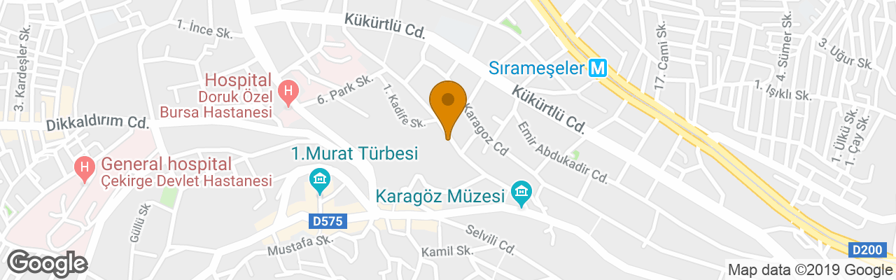 Hotel Ramada Bursa Cekirge 