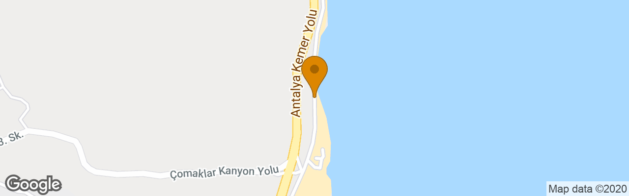 Hotel Sea And Mountain 