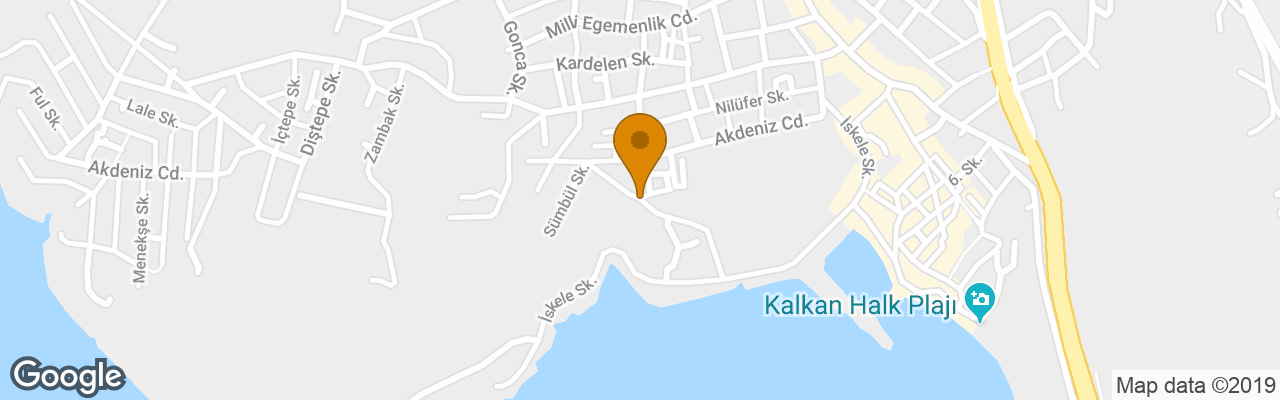 Villa Poseidon Kalkan 