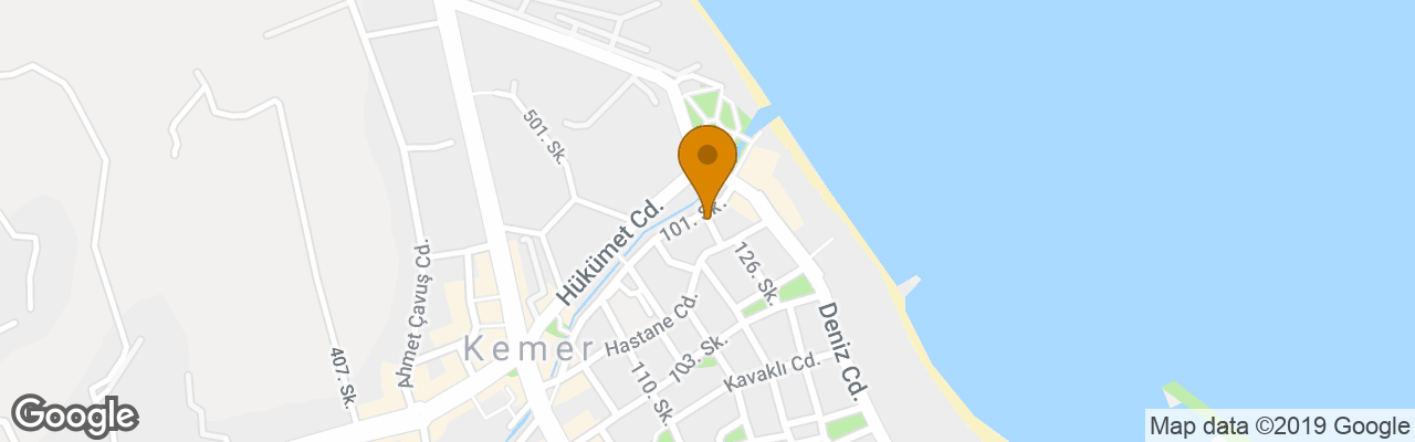 Hotel Kemer Residence 