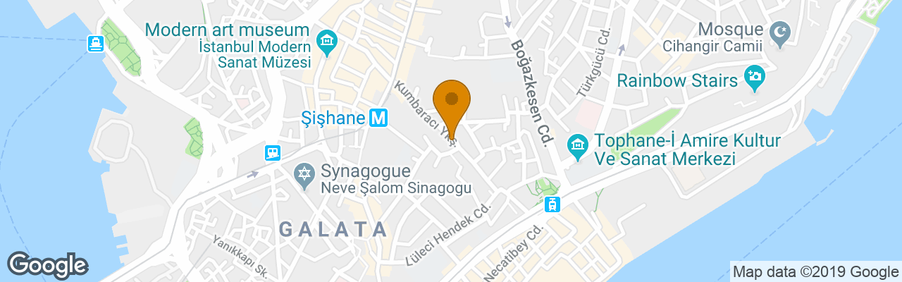 Happy Homes Galataparts 