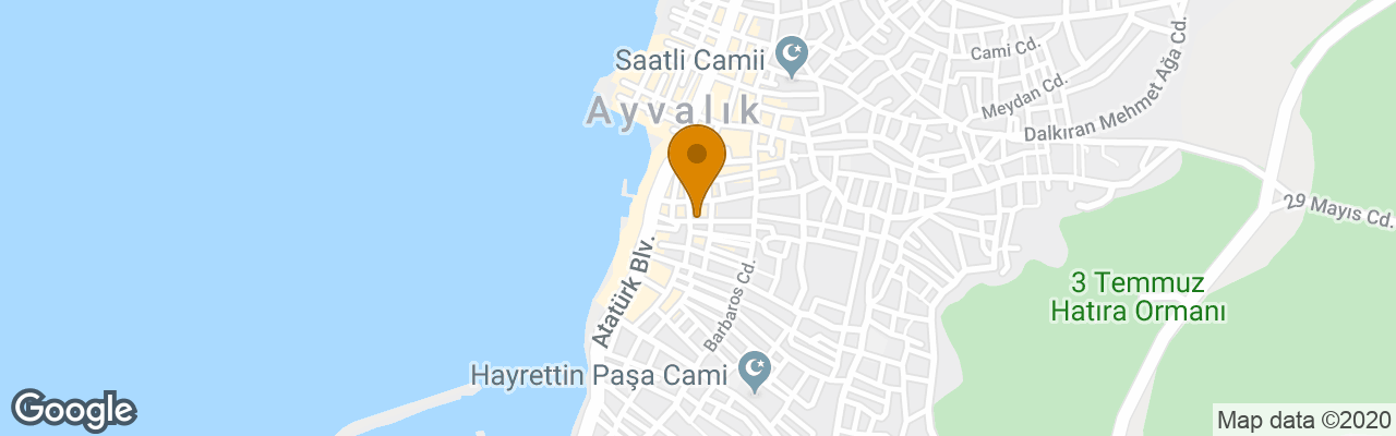 Hotel Boutique Pansiyon Ayvalik 