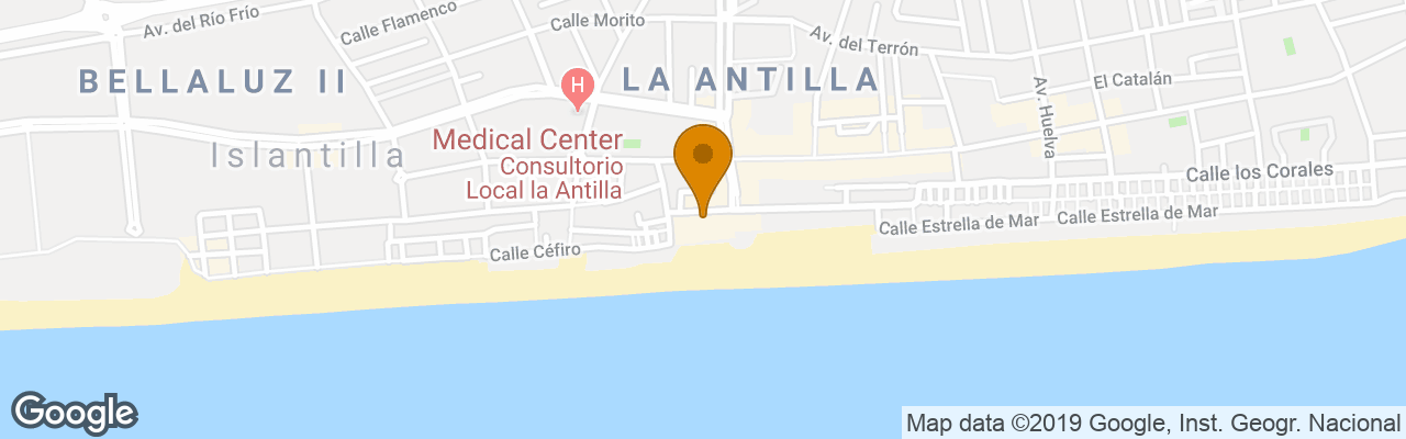 Hotel Marlin Antilla Playa 