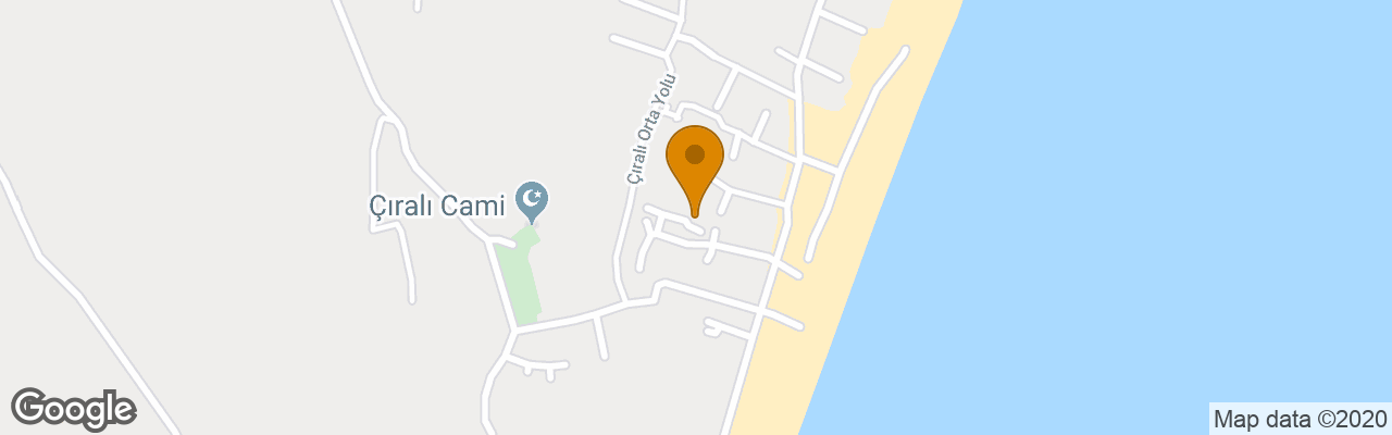 Hotel Akdeniz Bahcesi 