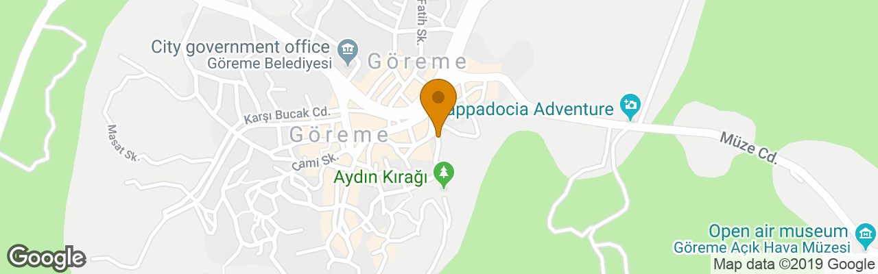 Hotel Roc Of Cappadocia 