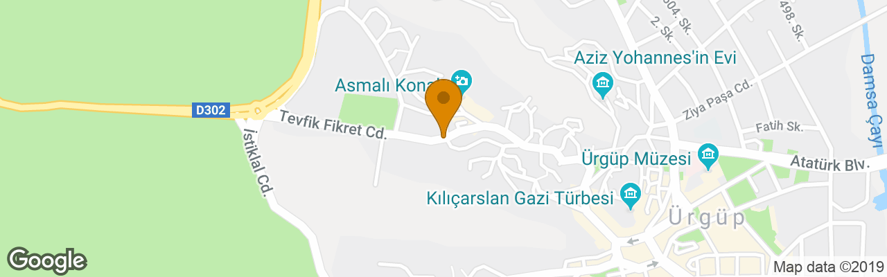 Hotel Asuwari Suites Cappadocia 