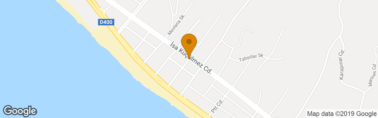 Moda Marine Apartments 