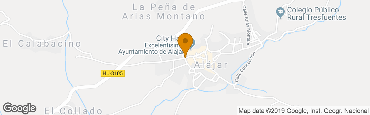 Hotel Posada De Alajar 