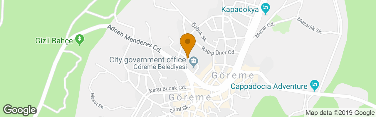 Hotel Ottoman Cave Suites 