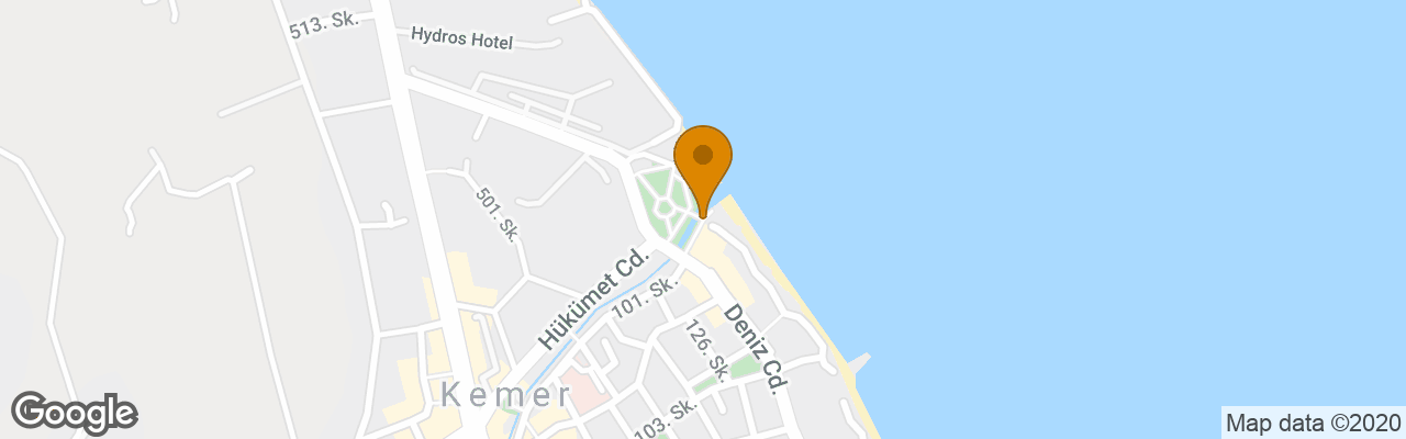 Hotel Baris Pension & Bungalows 