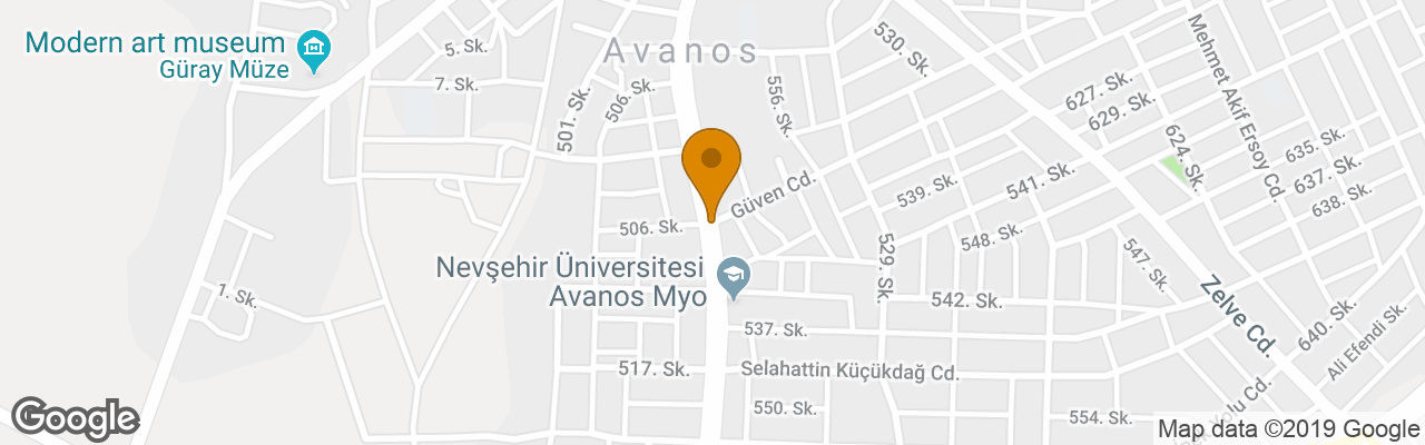 Hotel Mahall Concept 