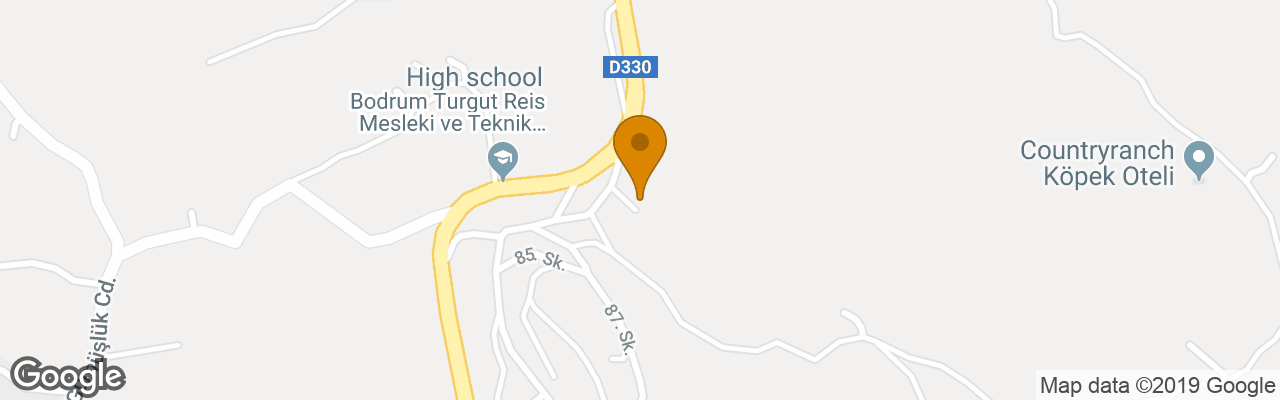 Turgutreis Uygulama Oteli 