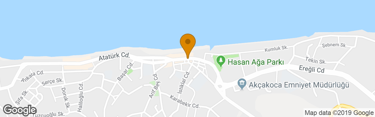 Akcakoca Poyraz Otel 