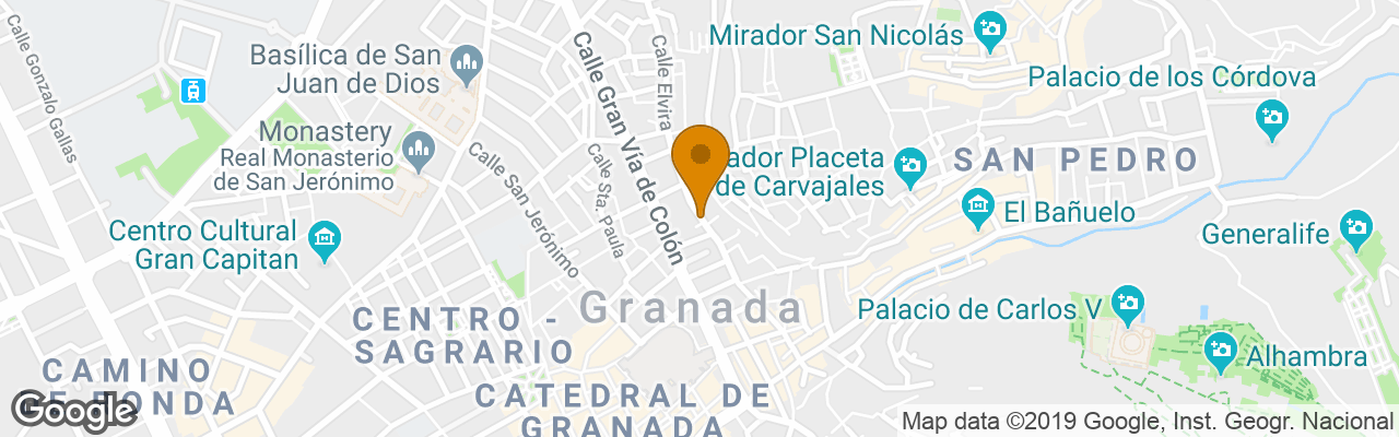 Apartamentos Comet Suites Elvira 