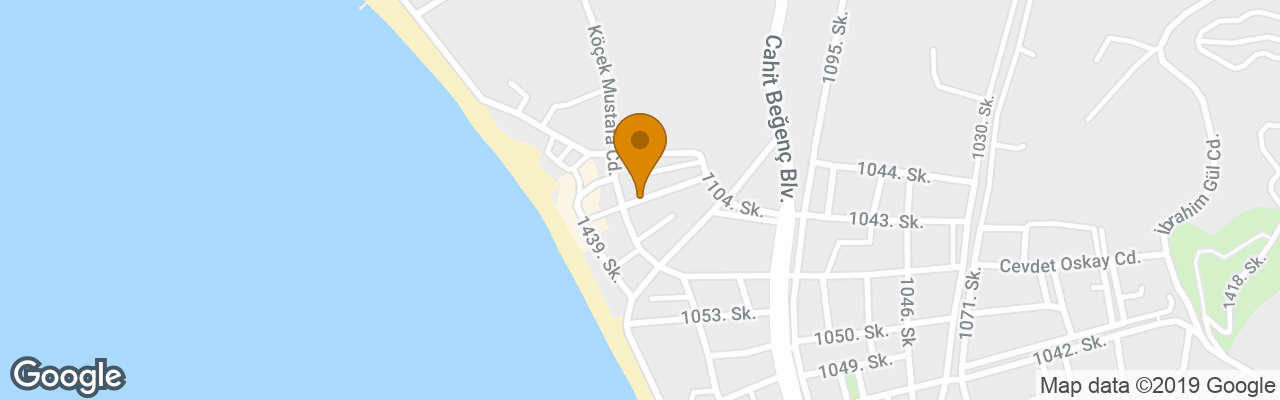 Fethiye Erciyes Otel 