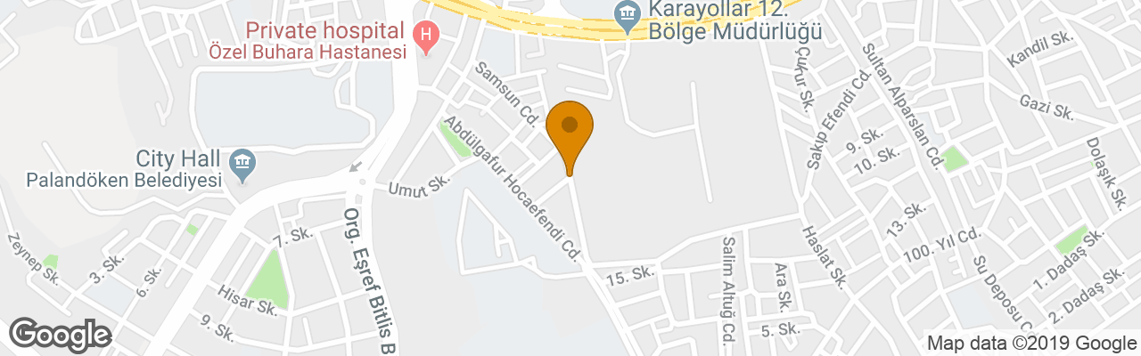 Dedeman Uygulama Oteli 