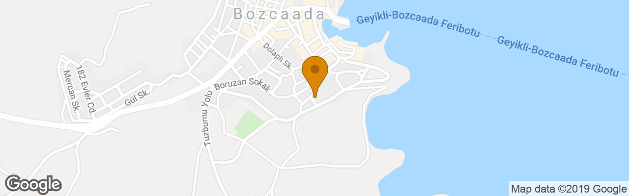 Bozcaada Hotel Vitis 