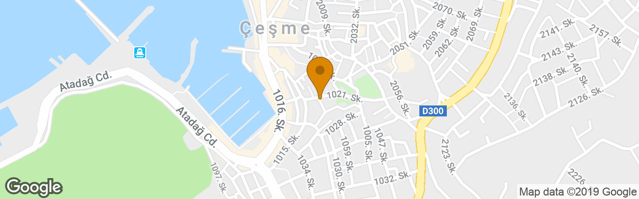 Hotel Alaçat  The Design 