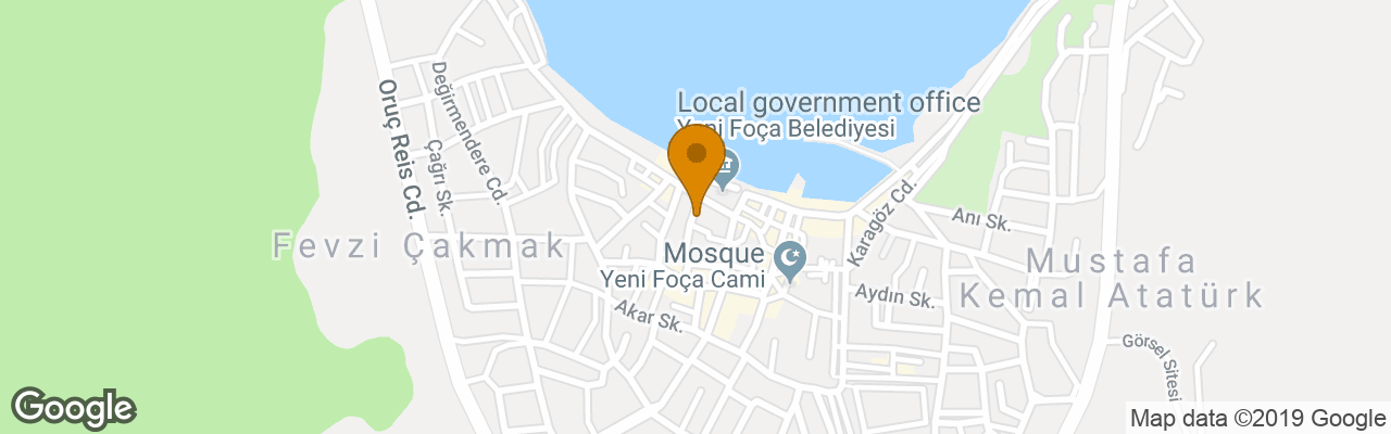 Bed and Breakfast Focamor Butik Otel 