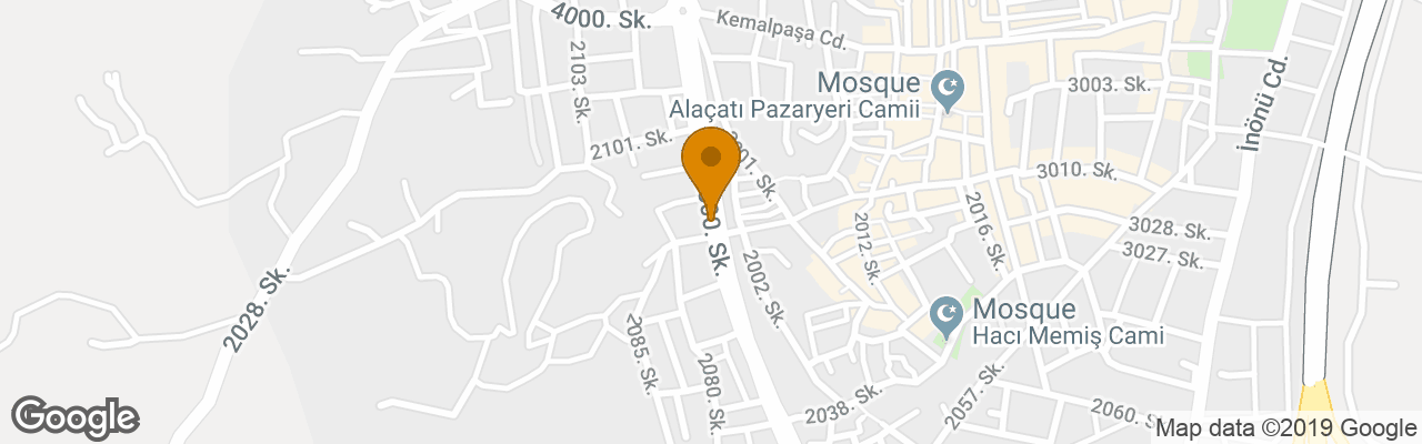 Bed and Breakfast De Gold Alacati 