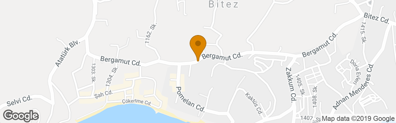 Bitez Sunset Otel Beach Restaurant 