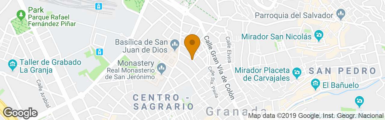 Hotel Pensión San Joaquín 