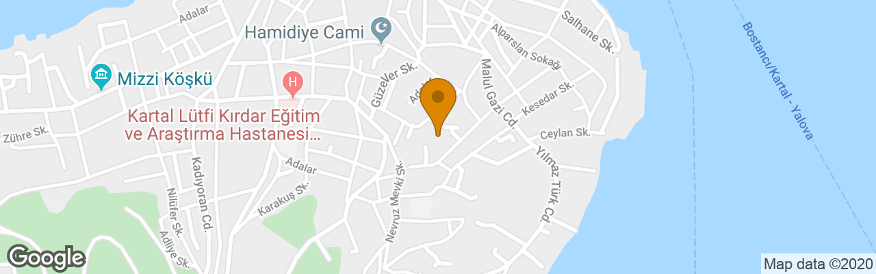 Hotel Tiara Buyukada 