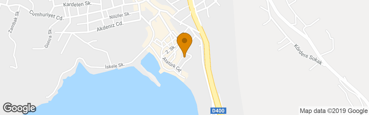 Bed and Breakfast The White House Kalkan 