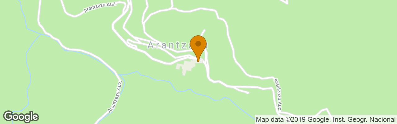 Hotel Santuario de Arantzazu 