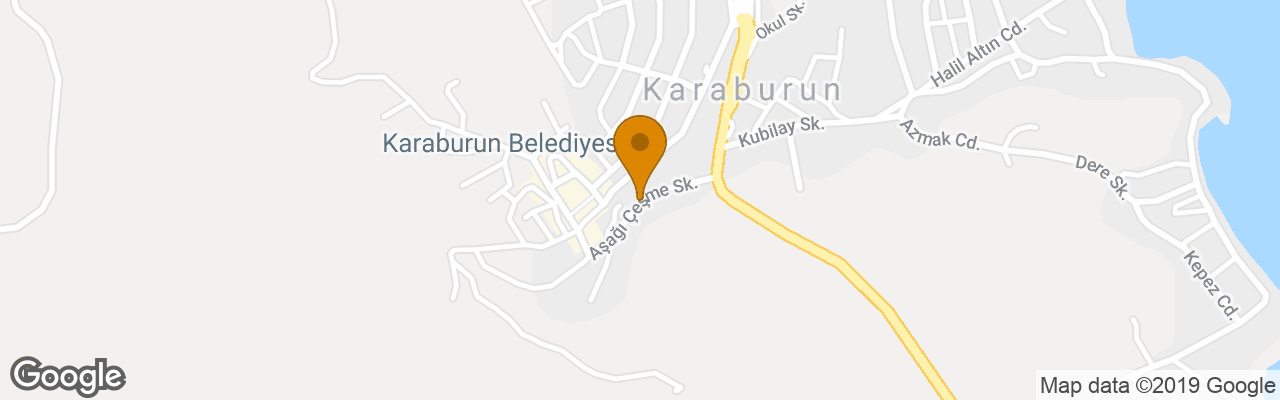 Bed and Breakfast Karaburun Bahçe 