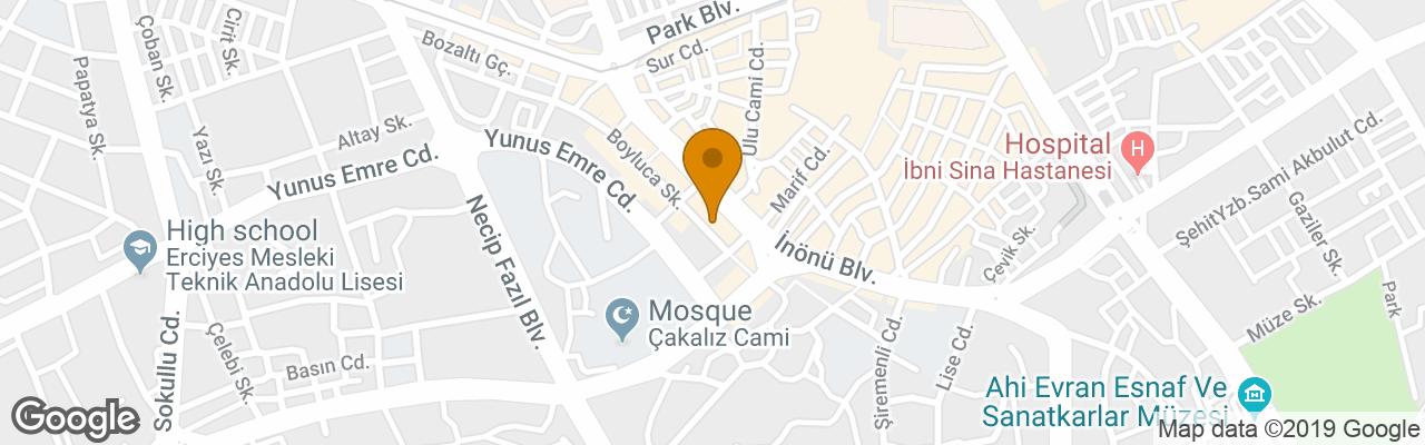 Hotel Istiklal Rezidans 