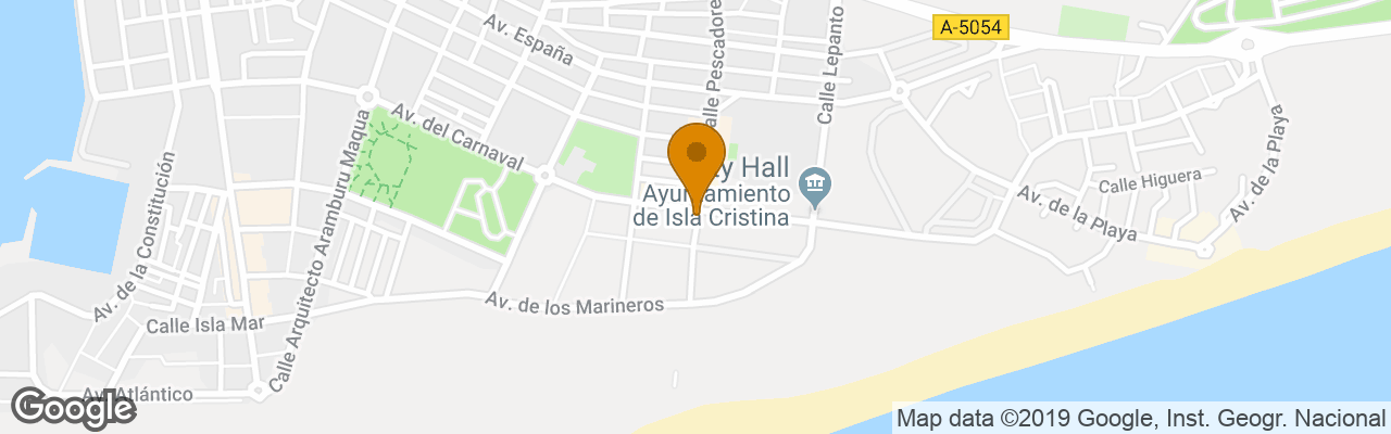 Apartamentos Air Beach Isla Cristina 