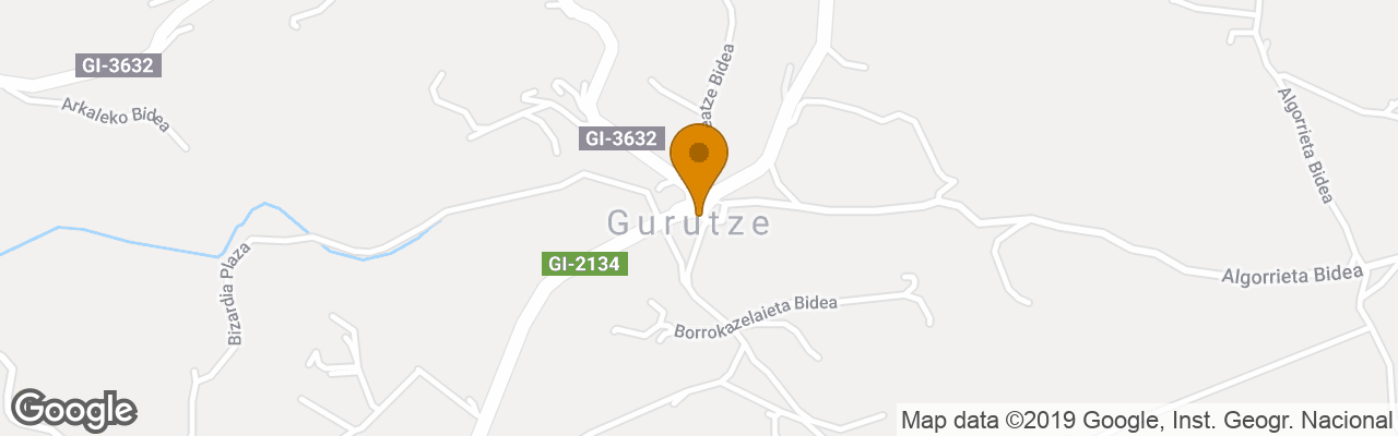 Hotel Gurutze Berri 